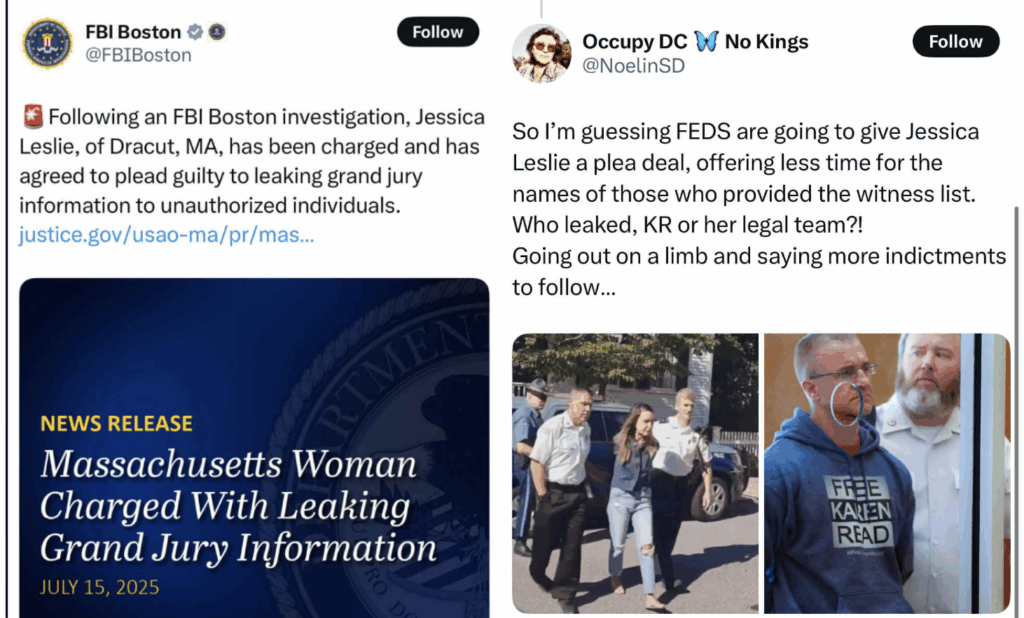 Canton Coverup Part 524 Grand Juror Who Leaked Information On Federal